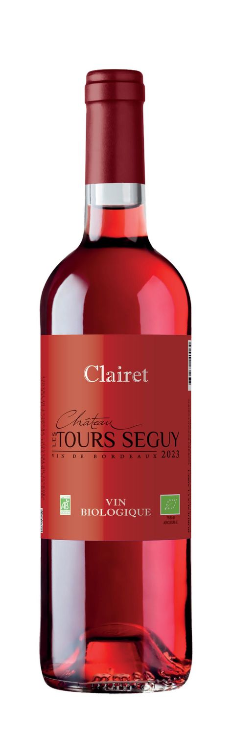 Clairet (6 bouteilles)