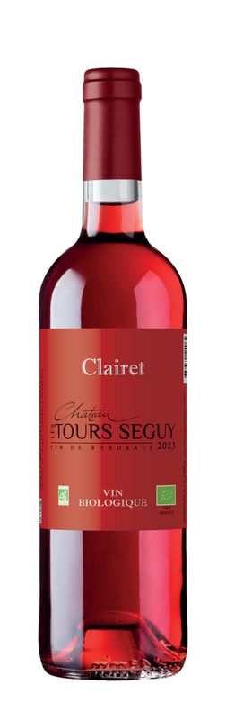 Clairet (6 bouteilles)