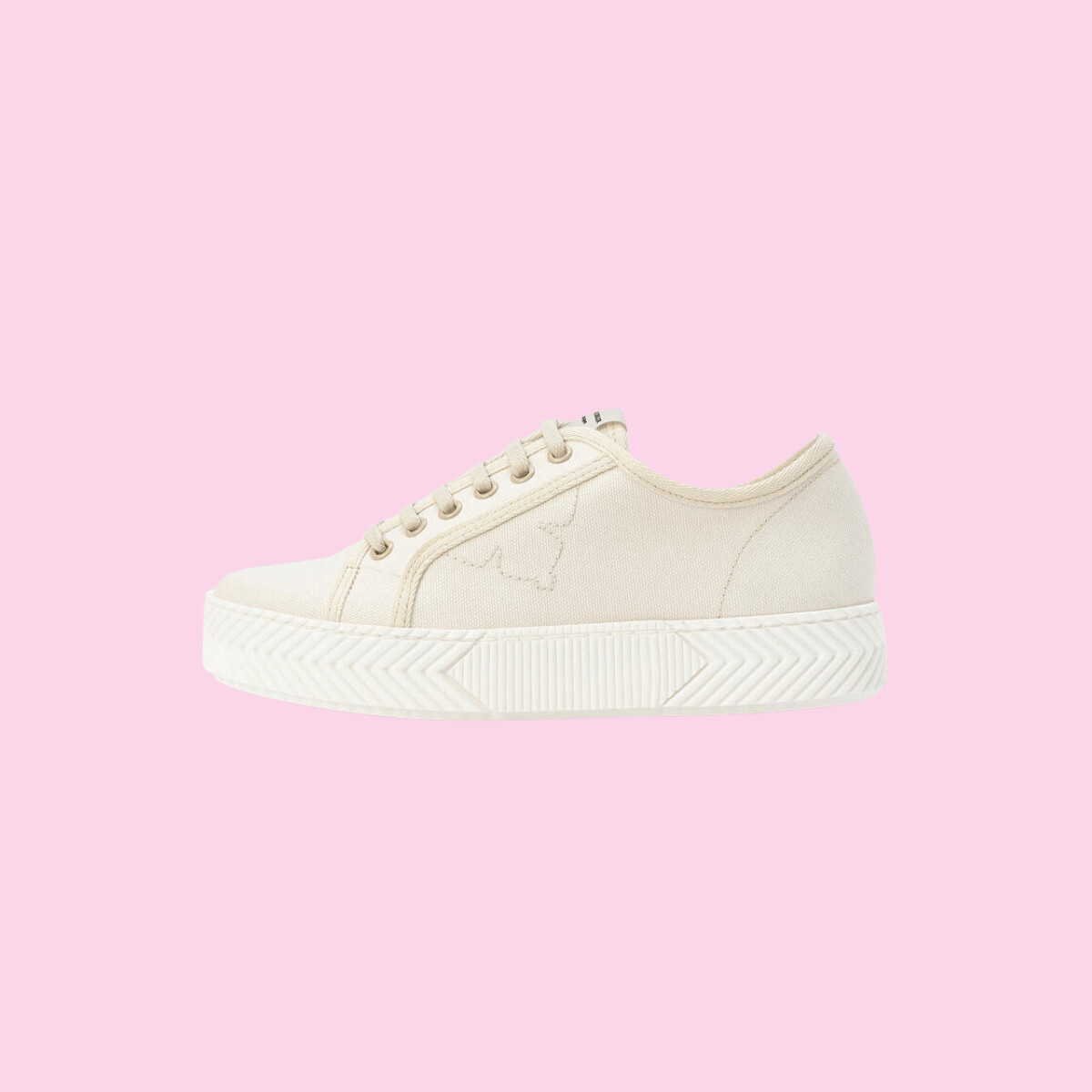 By Malene Birger Canvas Sneaker