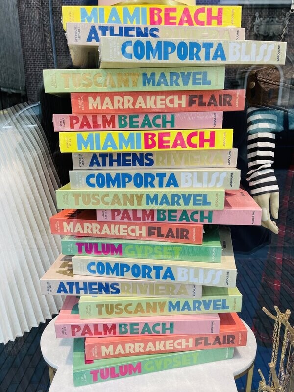 Assouline Destination Books