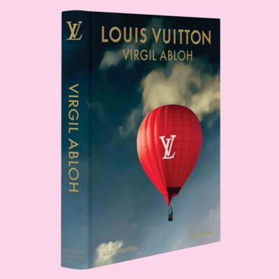 Assouline Louis Vuitton Classic Balloon Cover