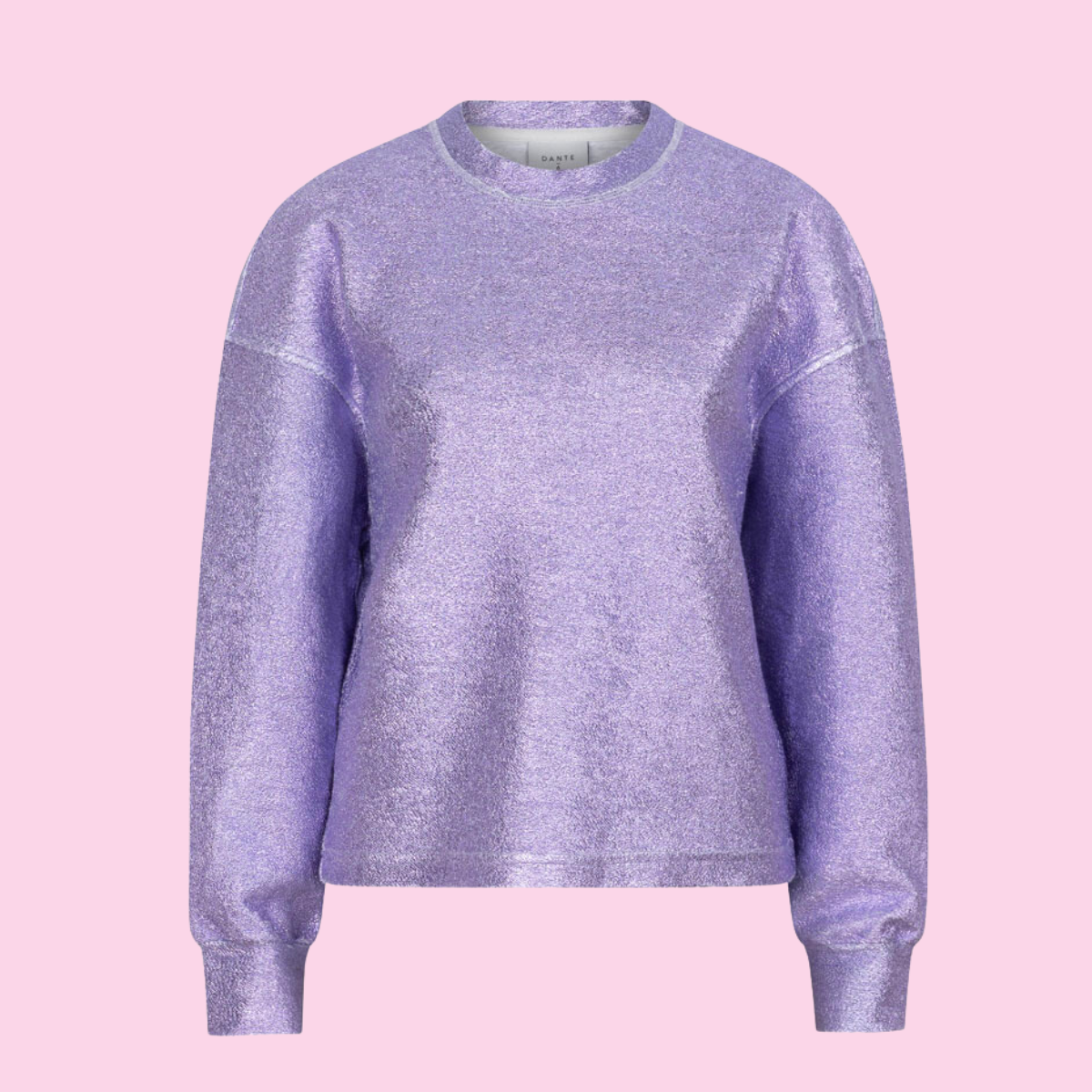 Dante 6 Foil Coated Sweater, Maat: 1