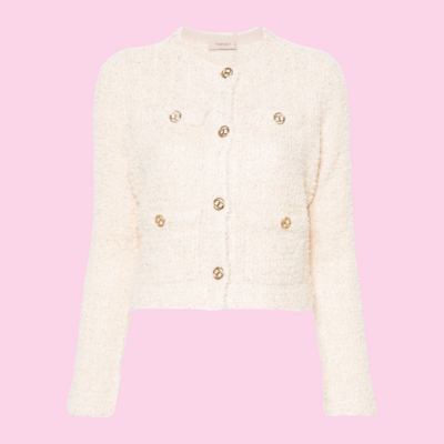 Twinset Knitted Jacket