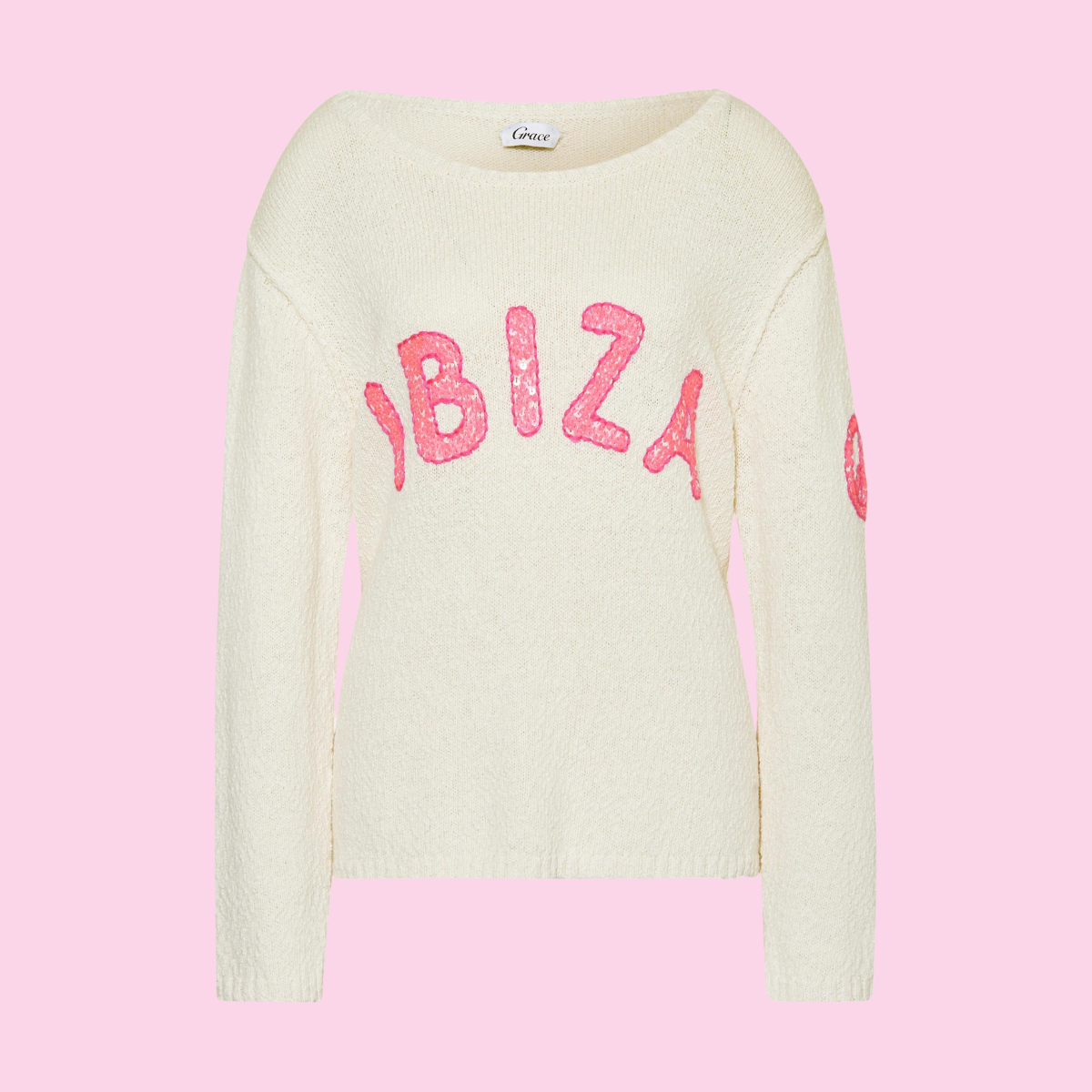 Grace Ibiza Sweater, Maat: XS