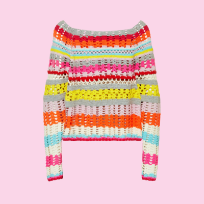 Grace Knitted Sweater