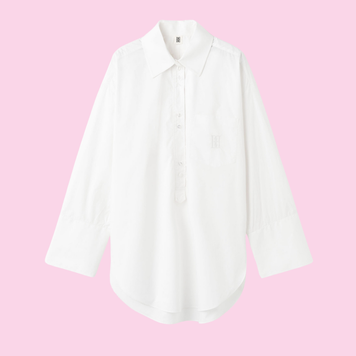 By Malene Birger Maye Organic Cotton Shirt