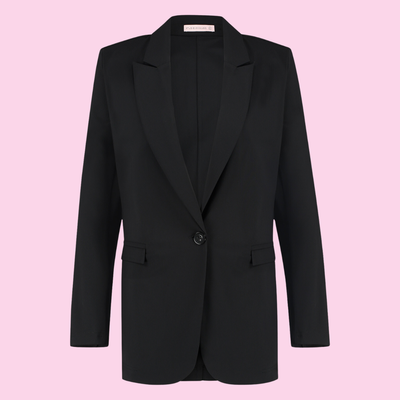 Studio Anneloes Fran Blazer Black