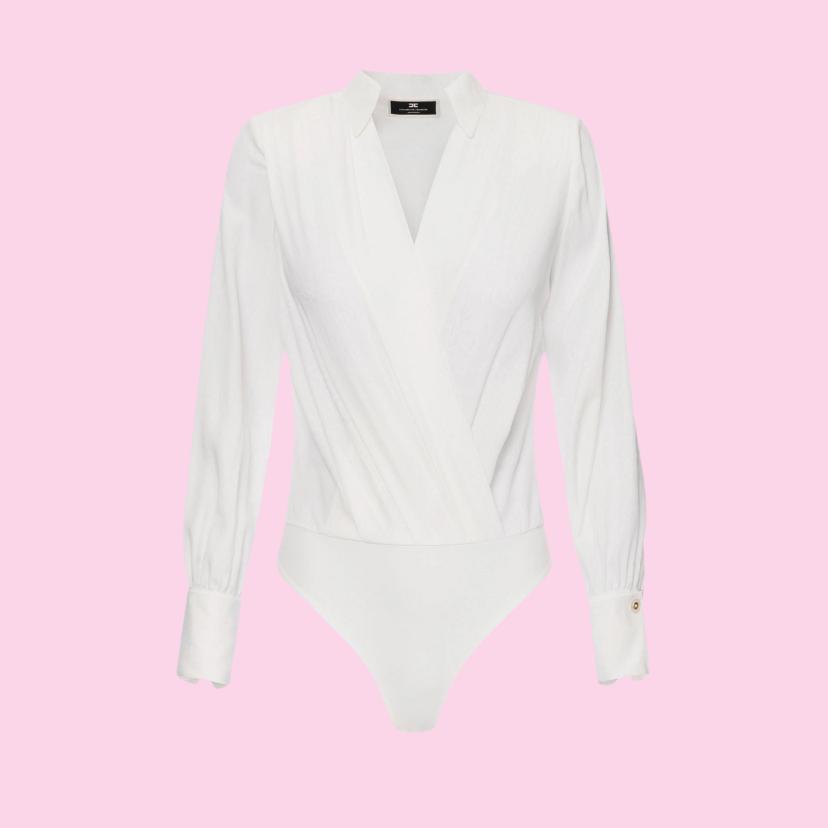Elisabetta Franchi Body Blouse Avario