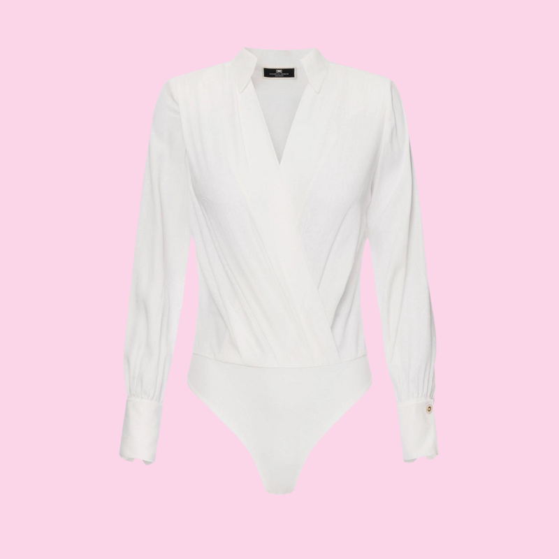 Elisabetta Franchi Body Blouse Avario
