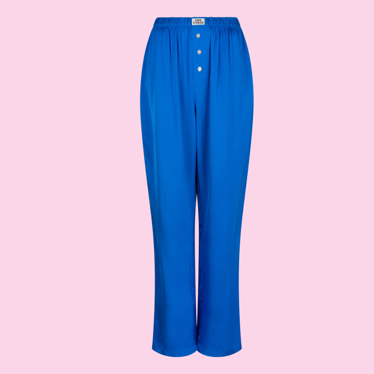 Love Stories Silky Pyjama Pants