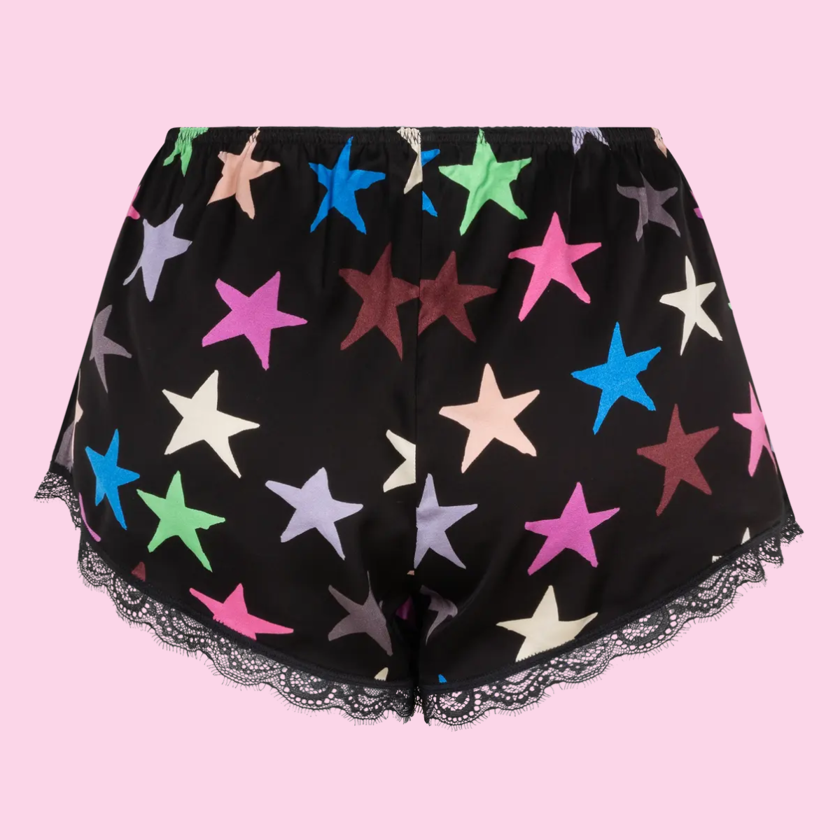 Love Stories Intimates Apollo Elegant Pyjama Shorts