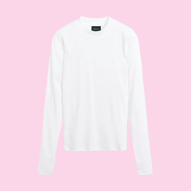 Herskind Laura Blouse White