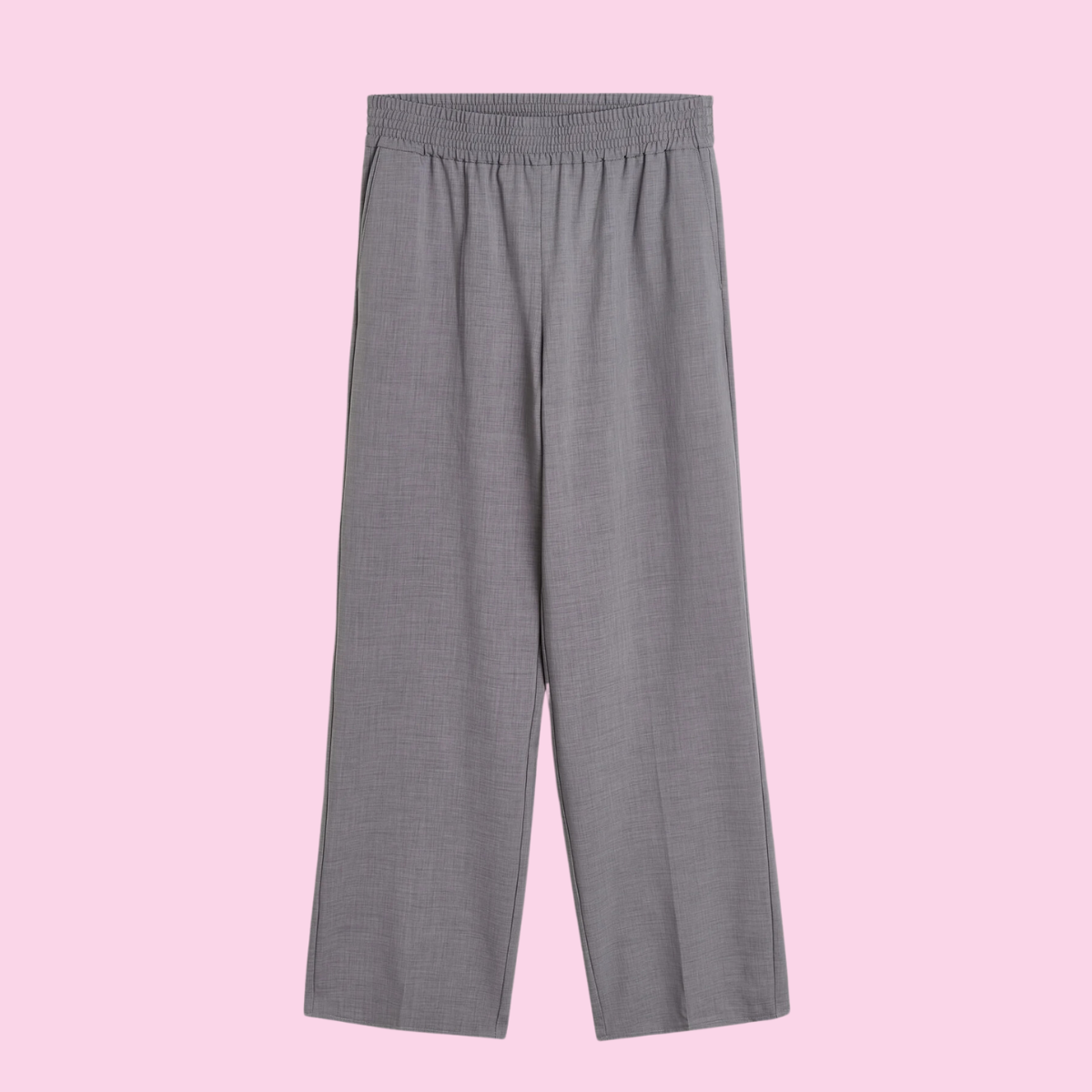 Herskind Pinky Pants Light Grey