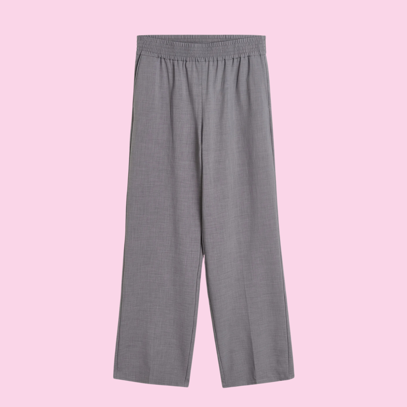 Herskind Pinky Pants Light Grey