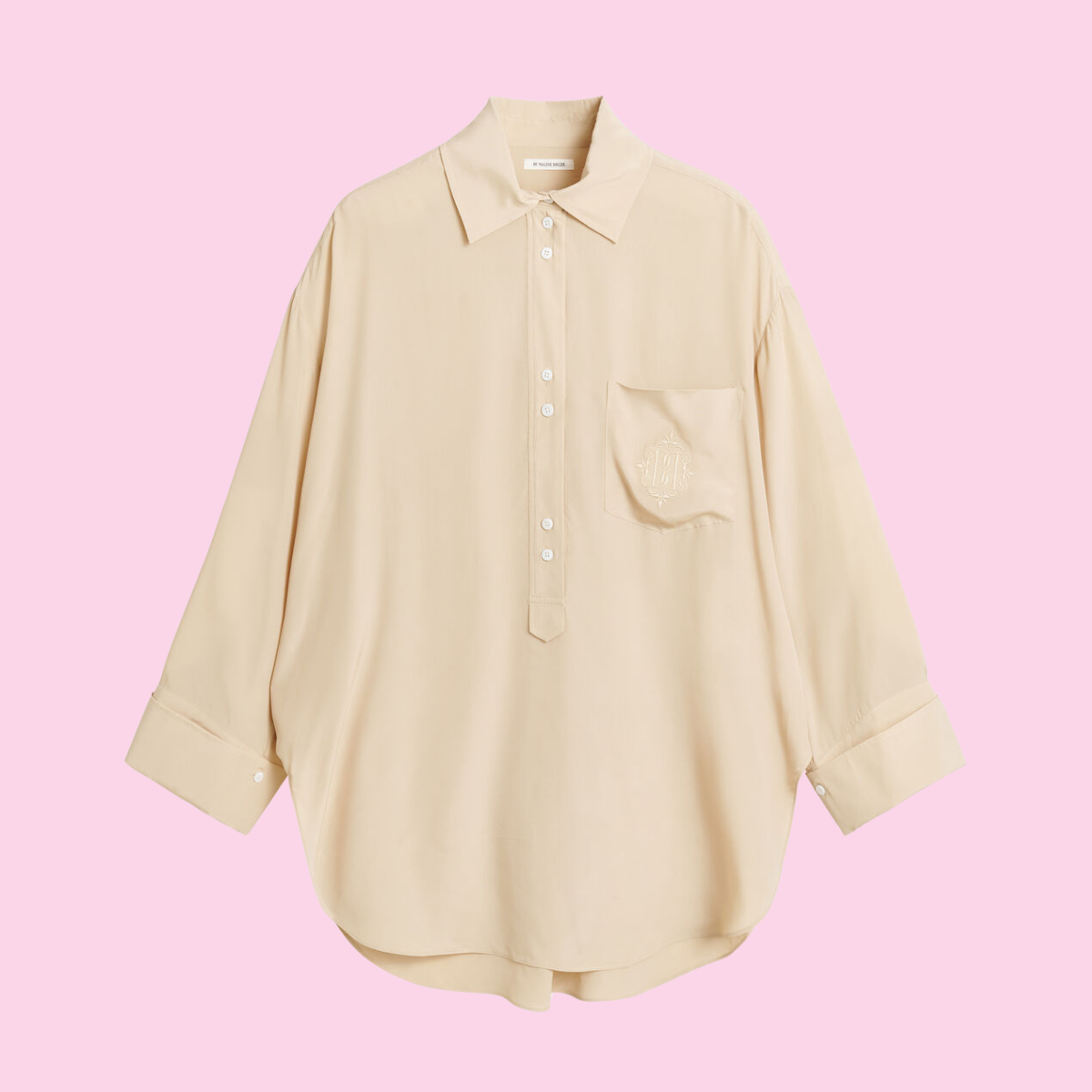By Malene Birger Maye Blouse Nomad