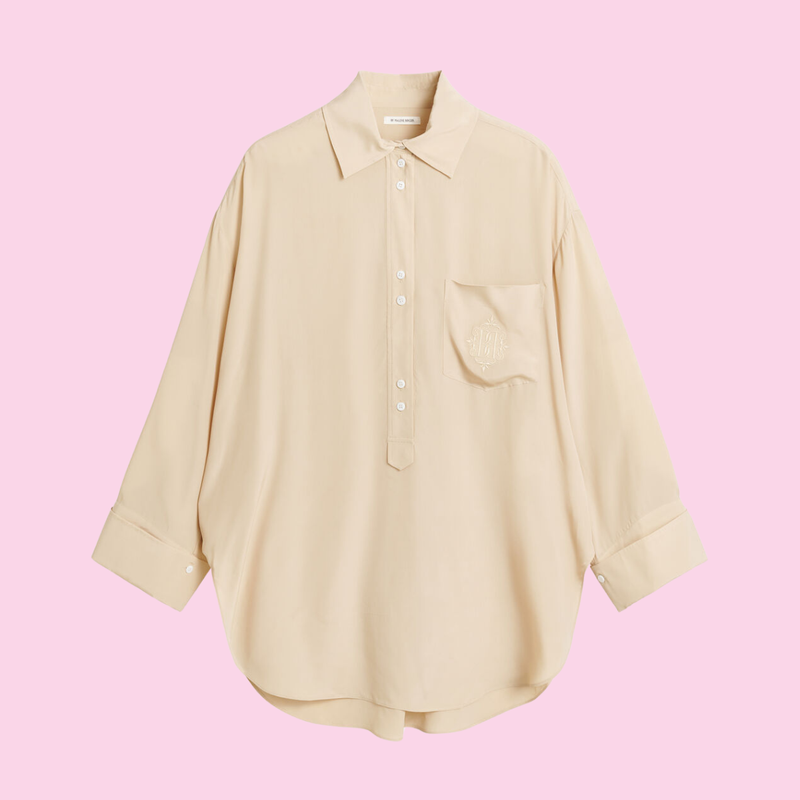 By Malene Birger Maye Blouse Nomad