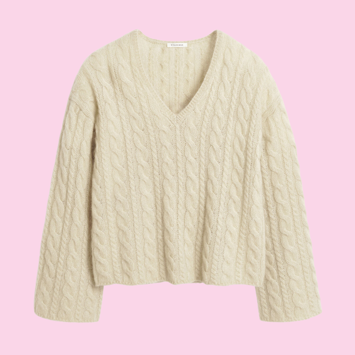 By Malene Birger Cimone Cable Knit