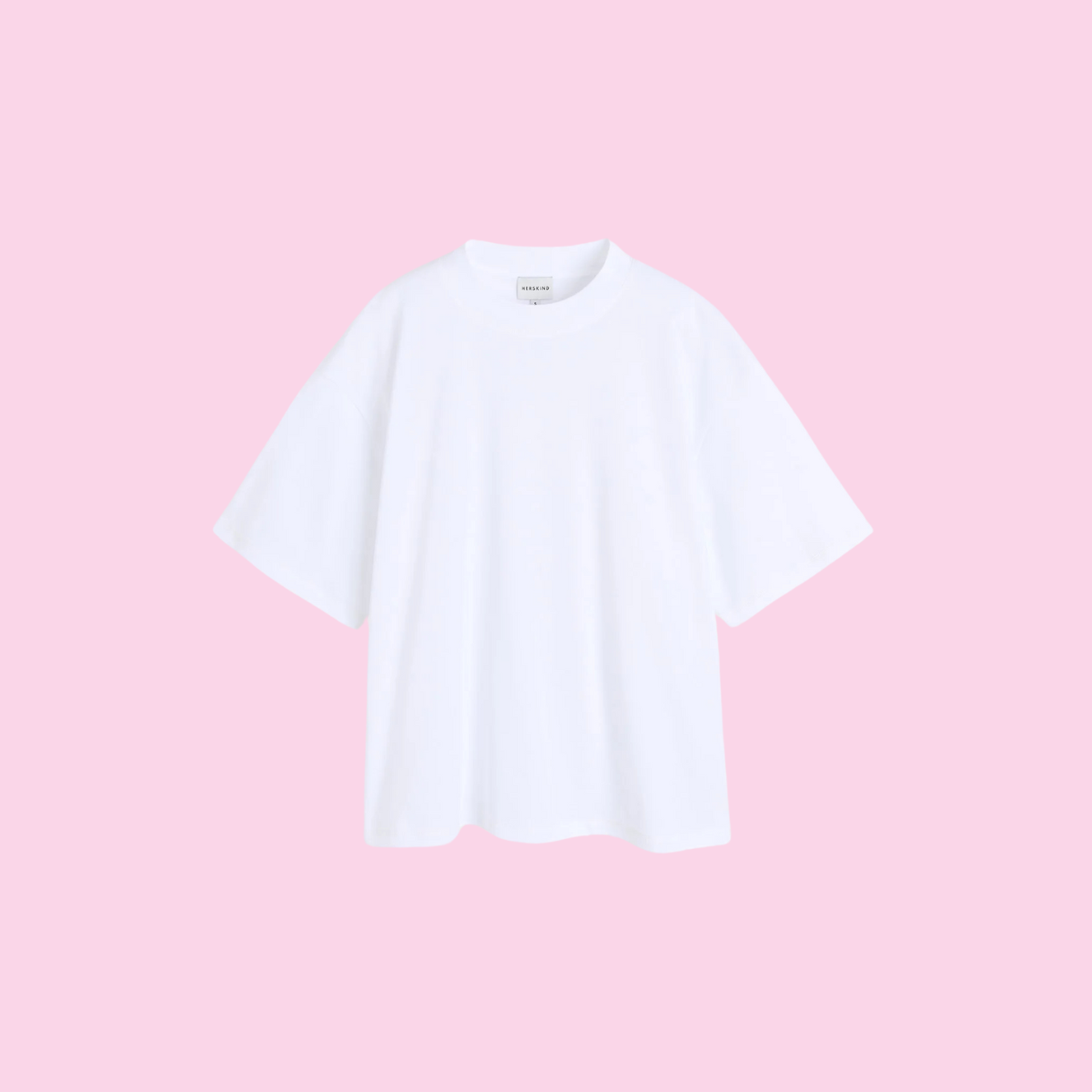Herskind Larson T-Shirt White