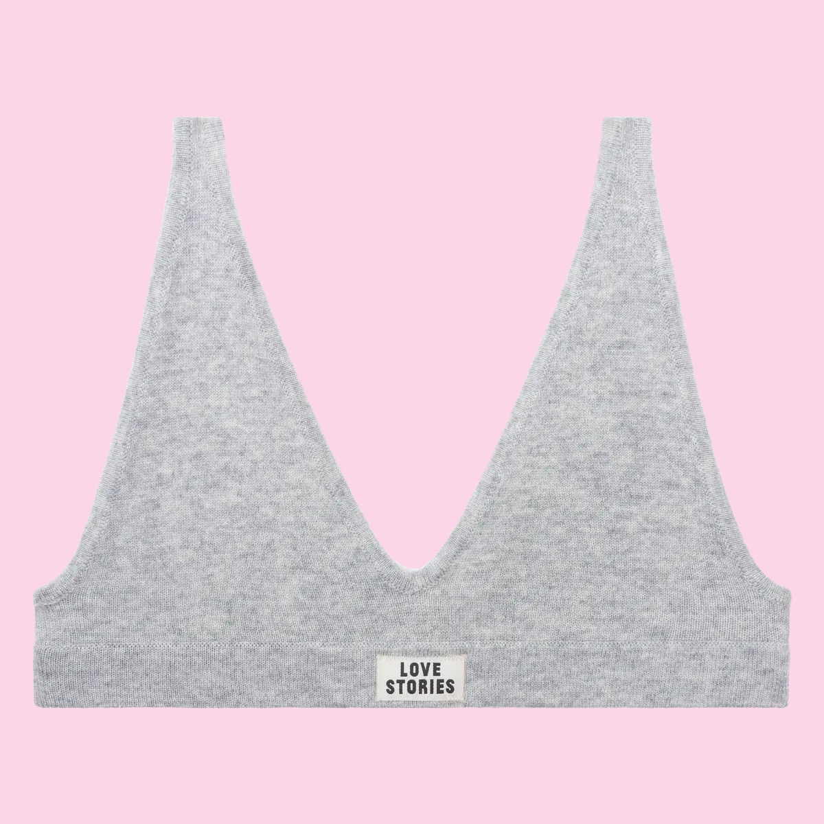 Love Stories Intimates Josey Wool Bralette