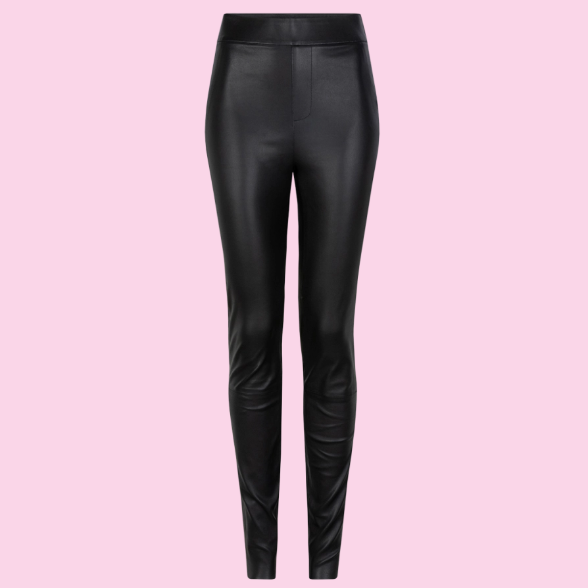 Dante6 Endless Leather Legging Black