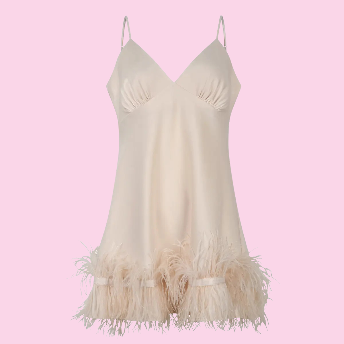 Love Stories Intimates Honey Slip Dress