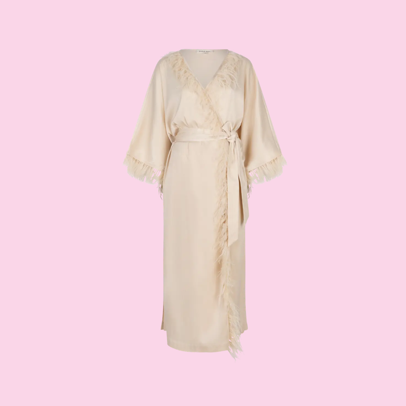 Love Stories Intimates Laura Kimono