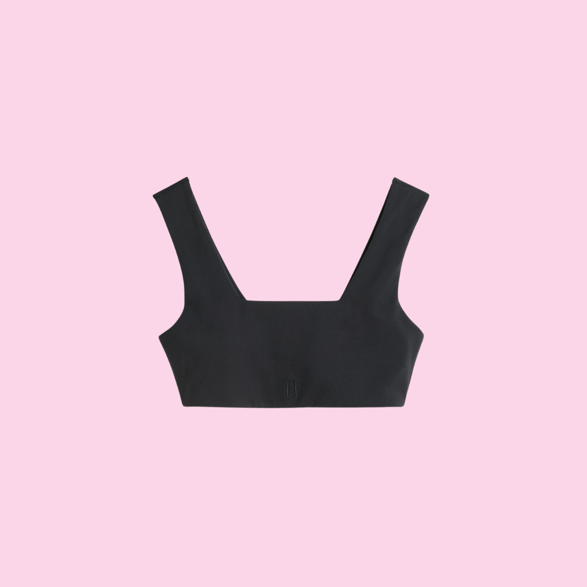 By Malene Birger Braga Athletic Top Black