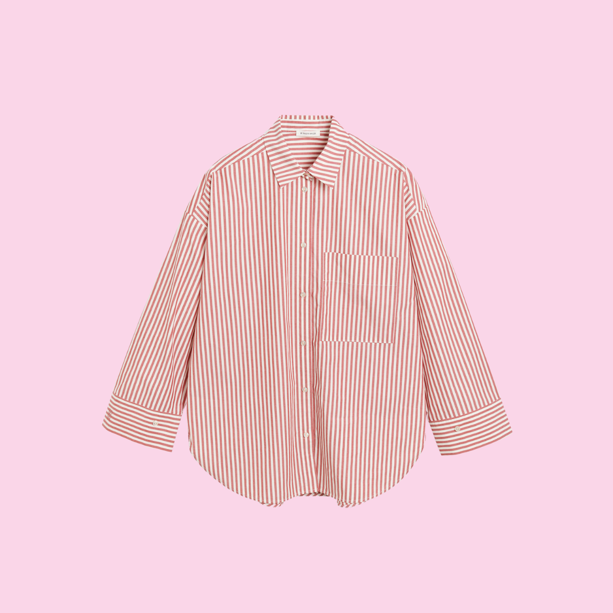 By Malene Birger Derris Organic Cotton Shirt