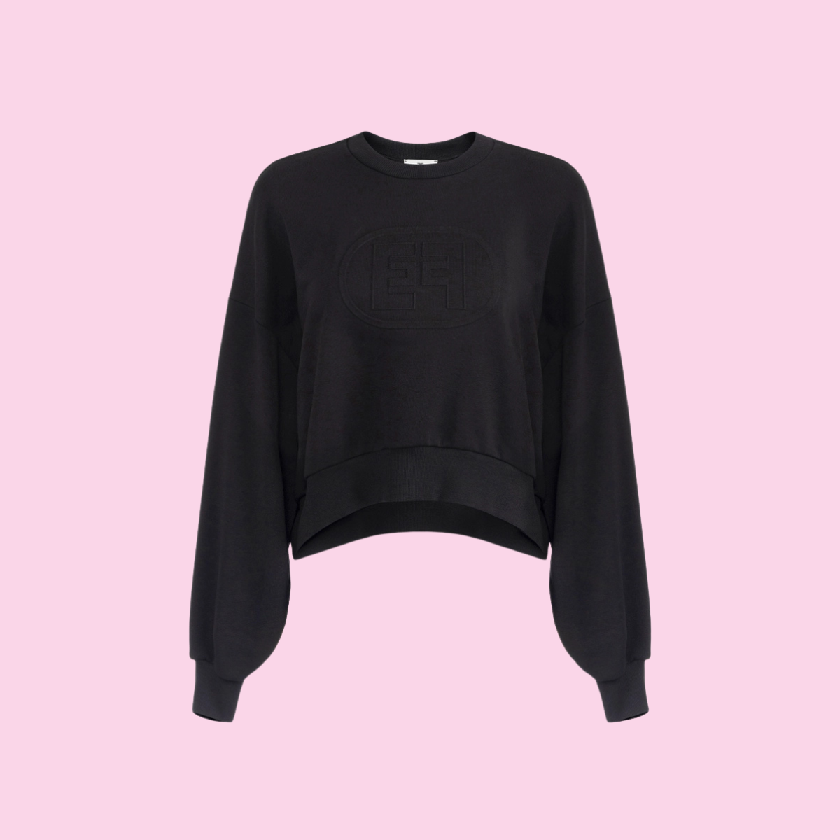 Elisabetta Franchi Sweater Black