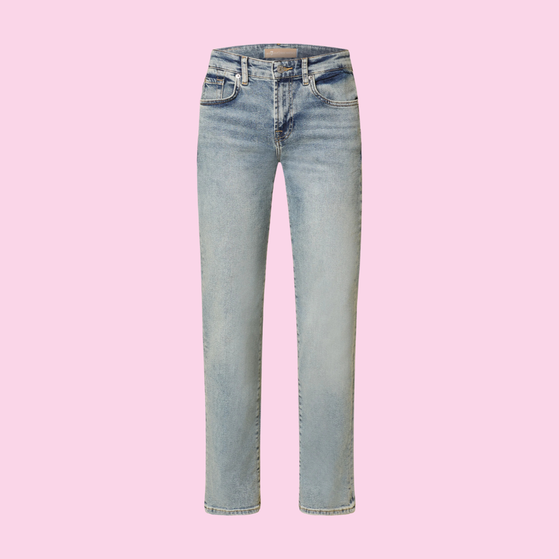 7 For All Mankind Calie Straight