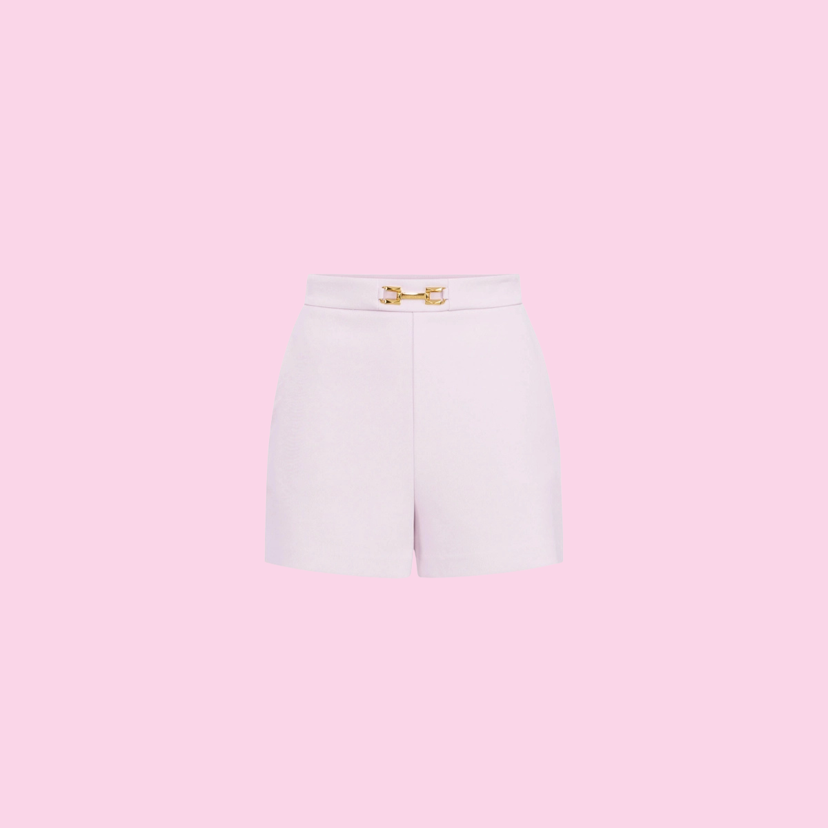 Elisabetta Franchi Short Pink