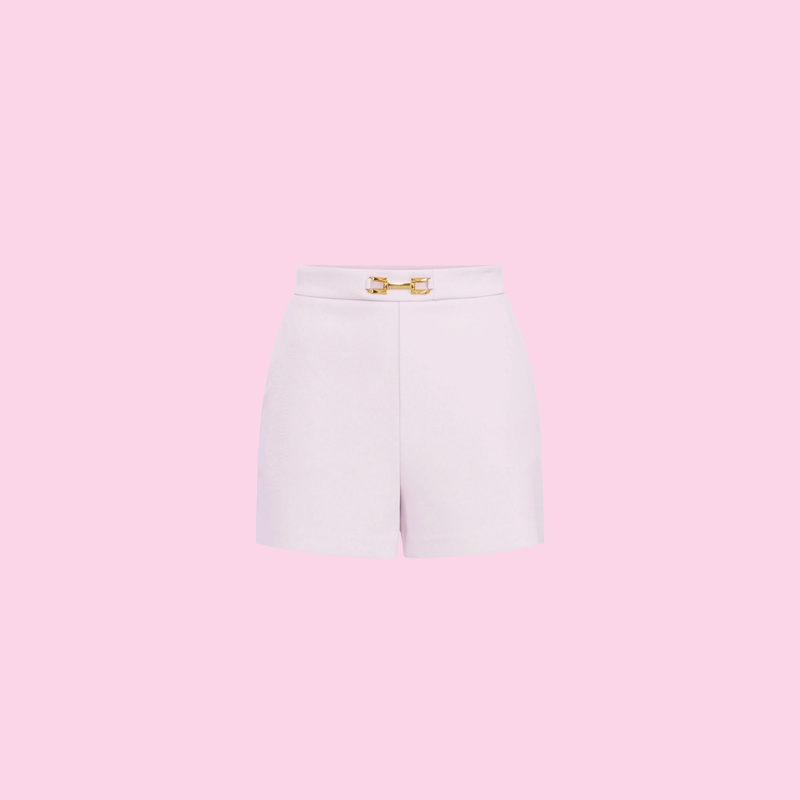 Elisabetta Franchi Short Pink