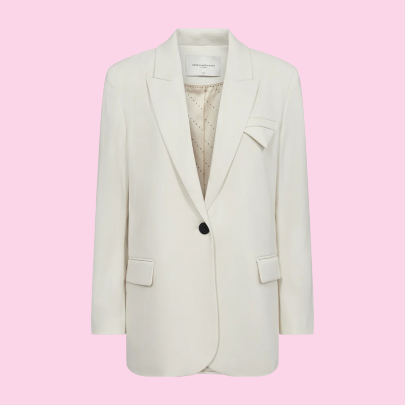Copenhagen Muse Blazer Off-White