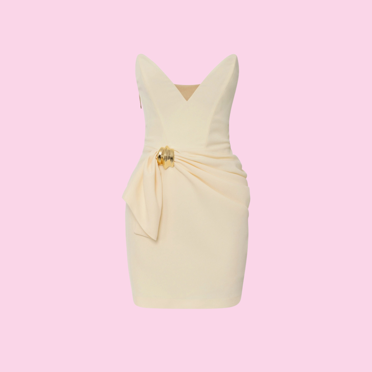 Elisabetta Franchi Dress Lemonade