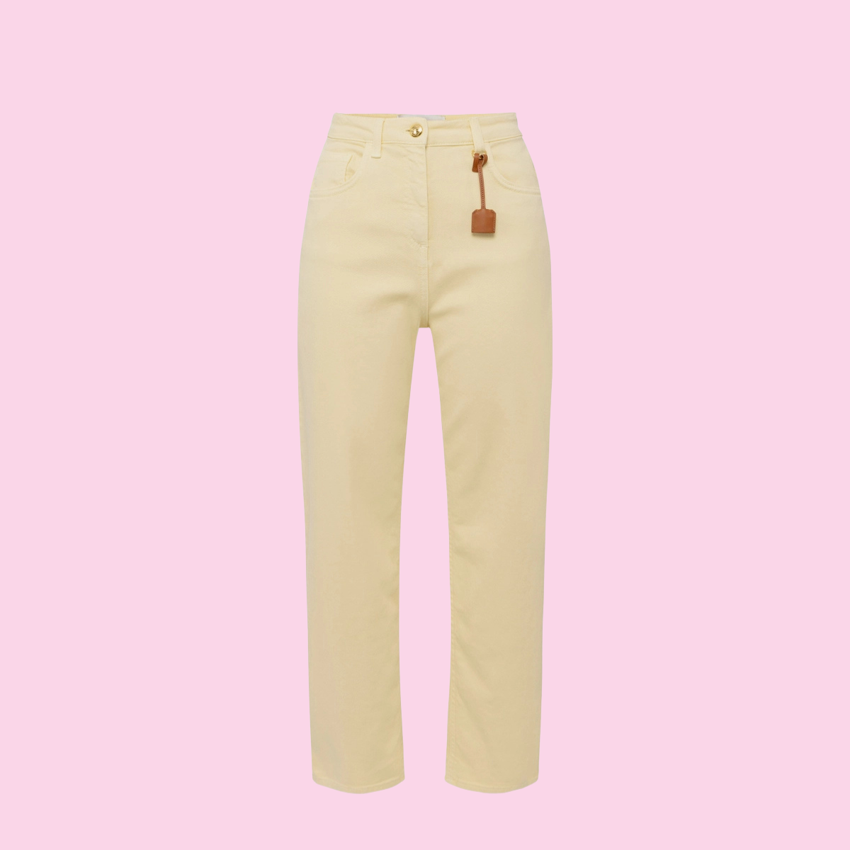 Elisabetta Franchi Jeans Lemonade