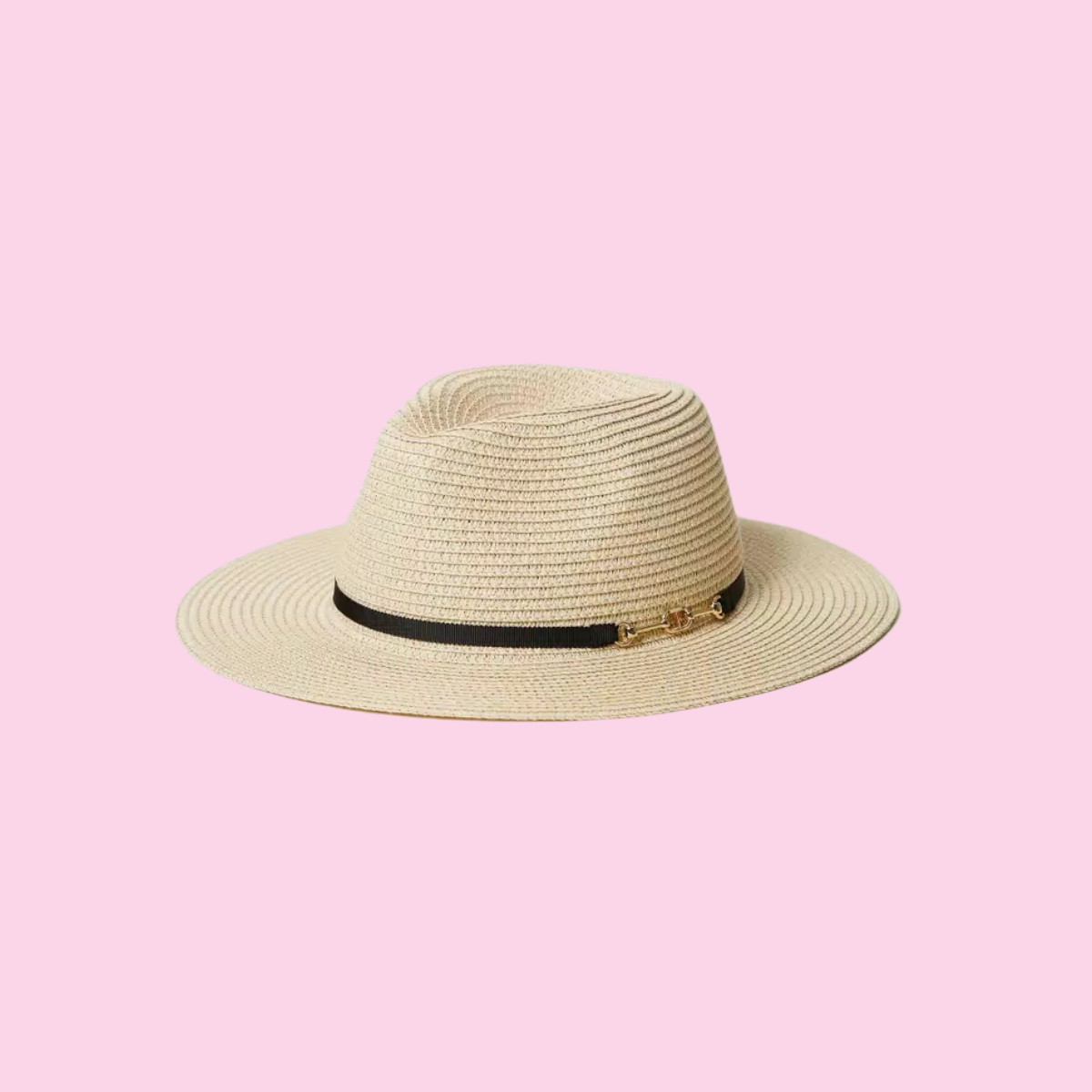 Twinset Straw Hat