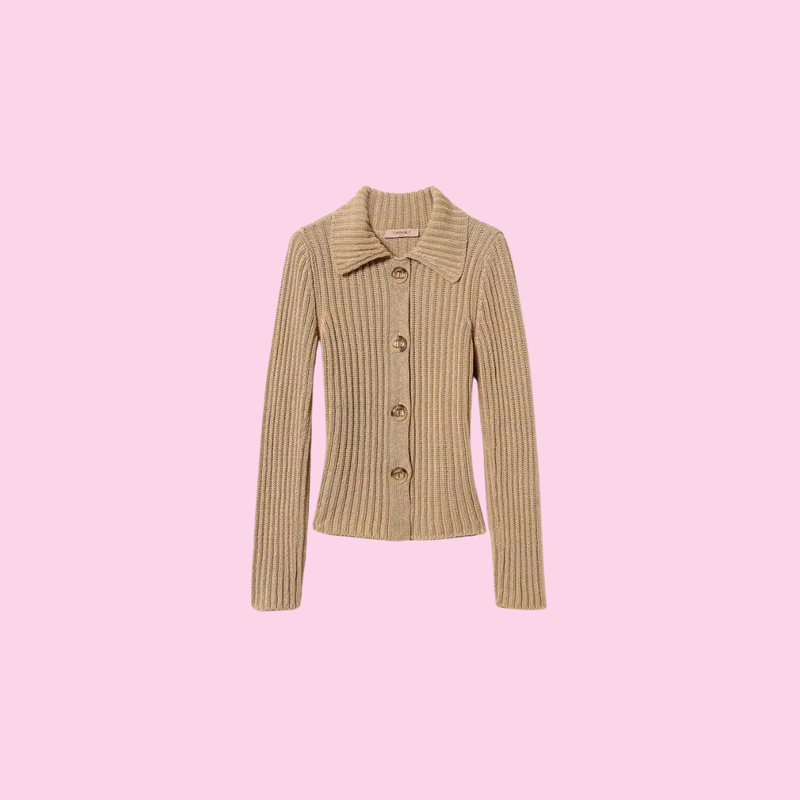 Twinset Knitted Cardigan