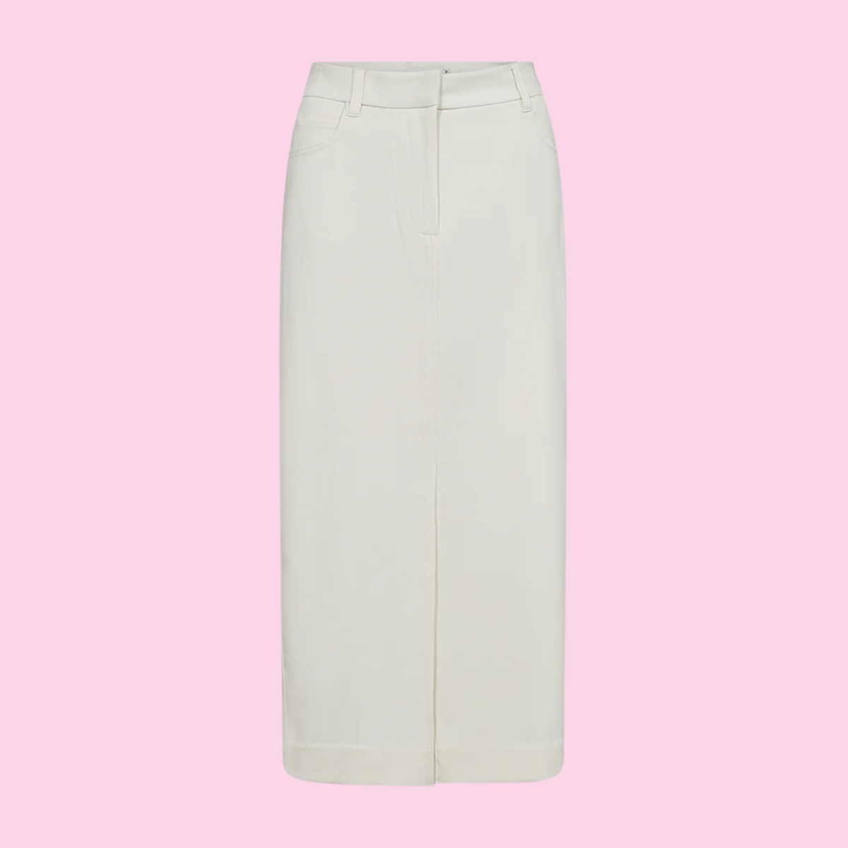 Copenhagen Muse Skirt In White