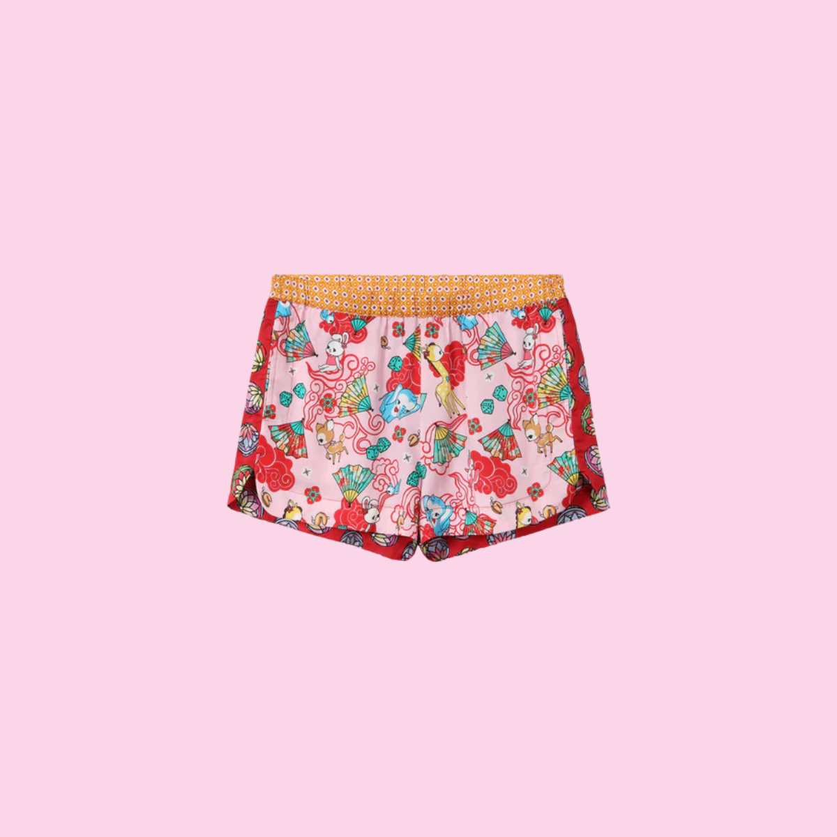 Me369 Camilla Lucky Me Shorts