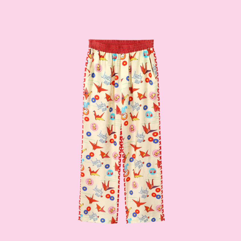 Me369 Bailey Lucky Me Pants