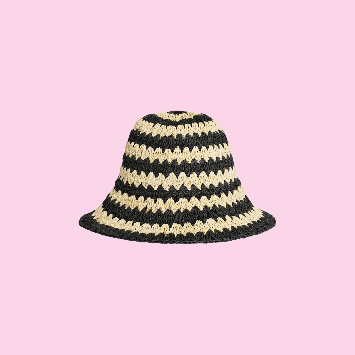 By Malene Birger Strawie Hat
