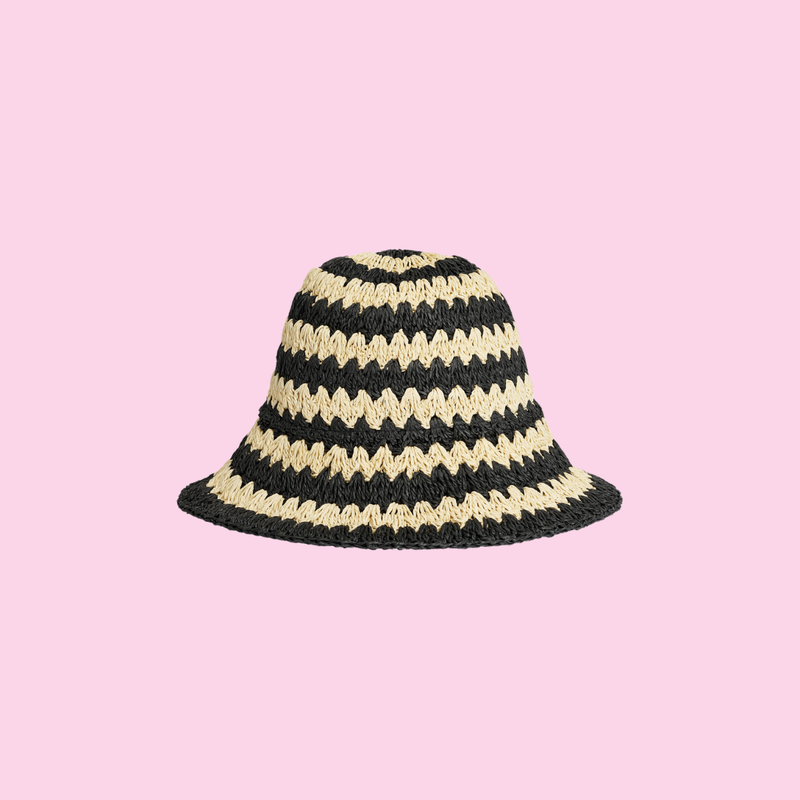 By Malene Birger Strawie Hat