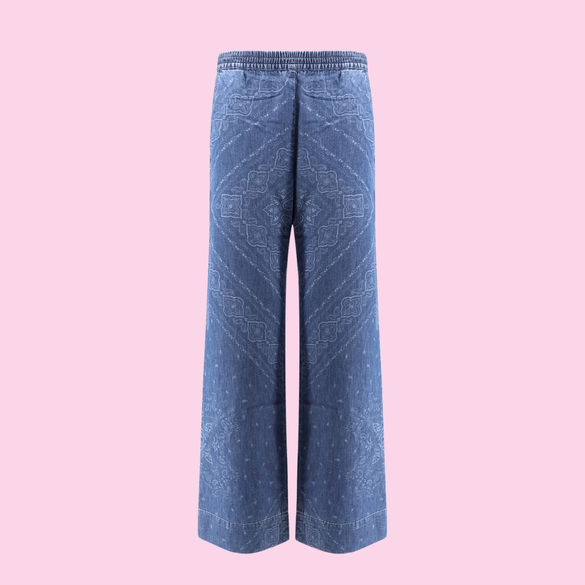 Pinko Namibia Pants Light Denim