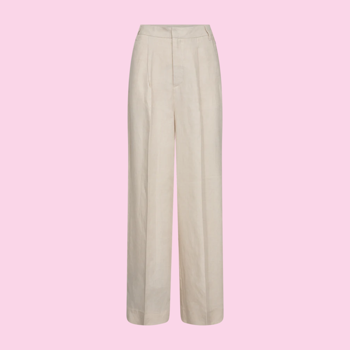 Copenhagen Muse Linen Wide Leg Pants