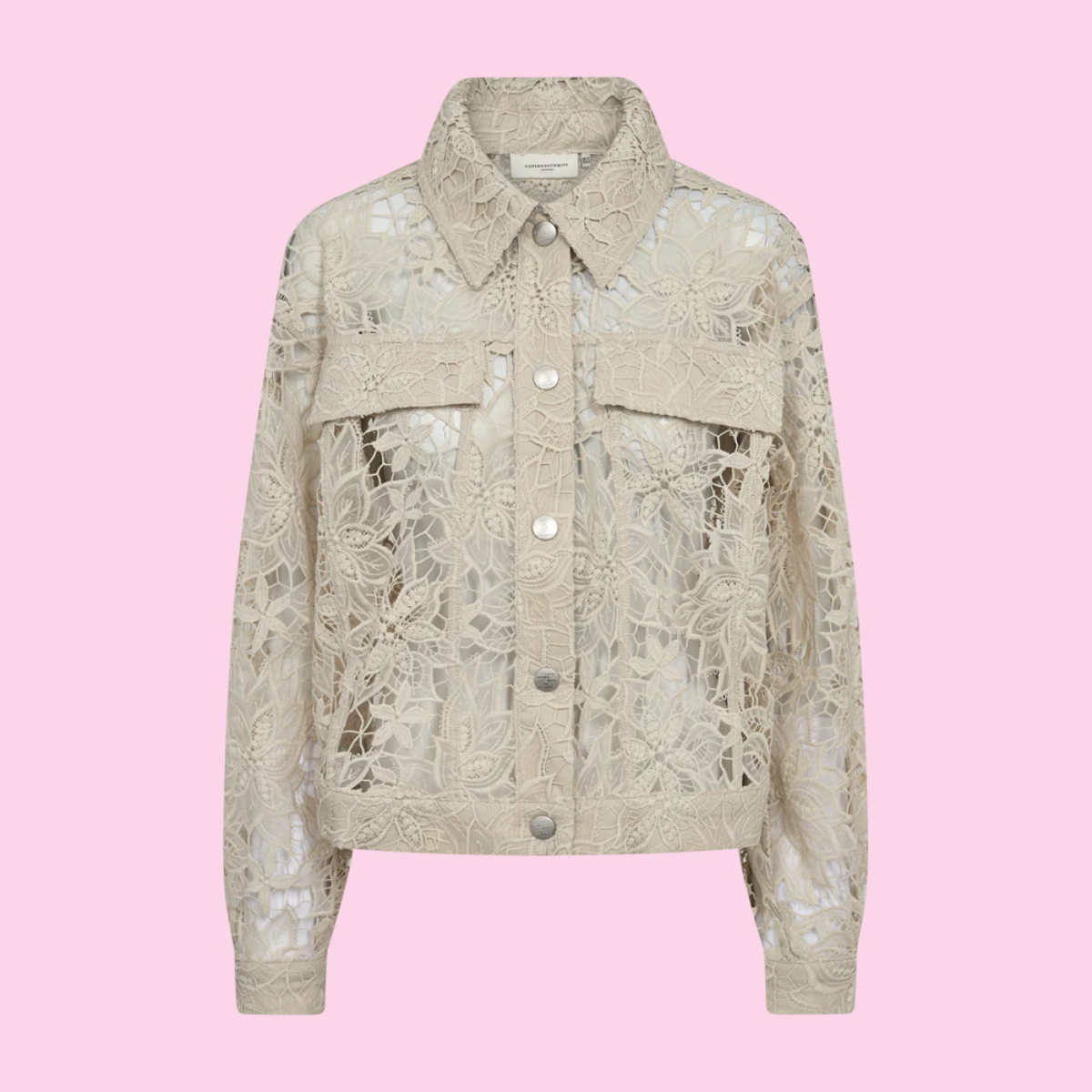 Copenhagen Muse Lace Jacket
