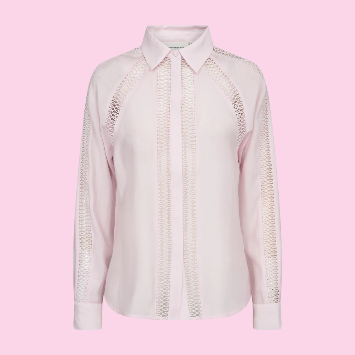 Copenhagen Muse Blouse Pink