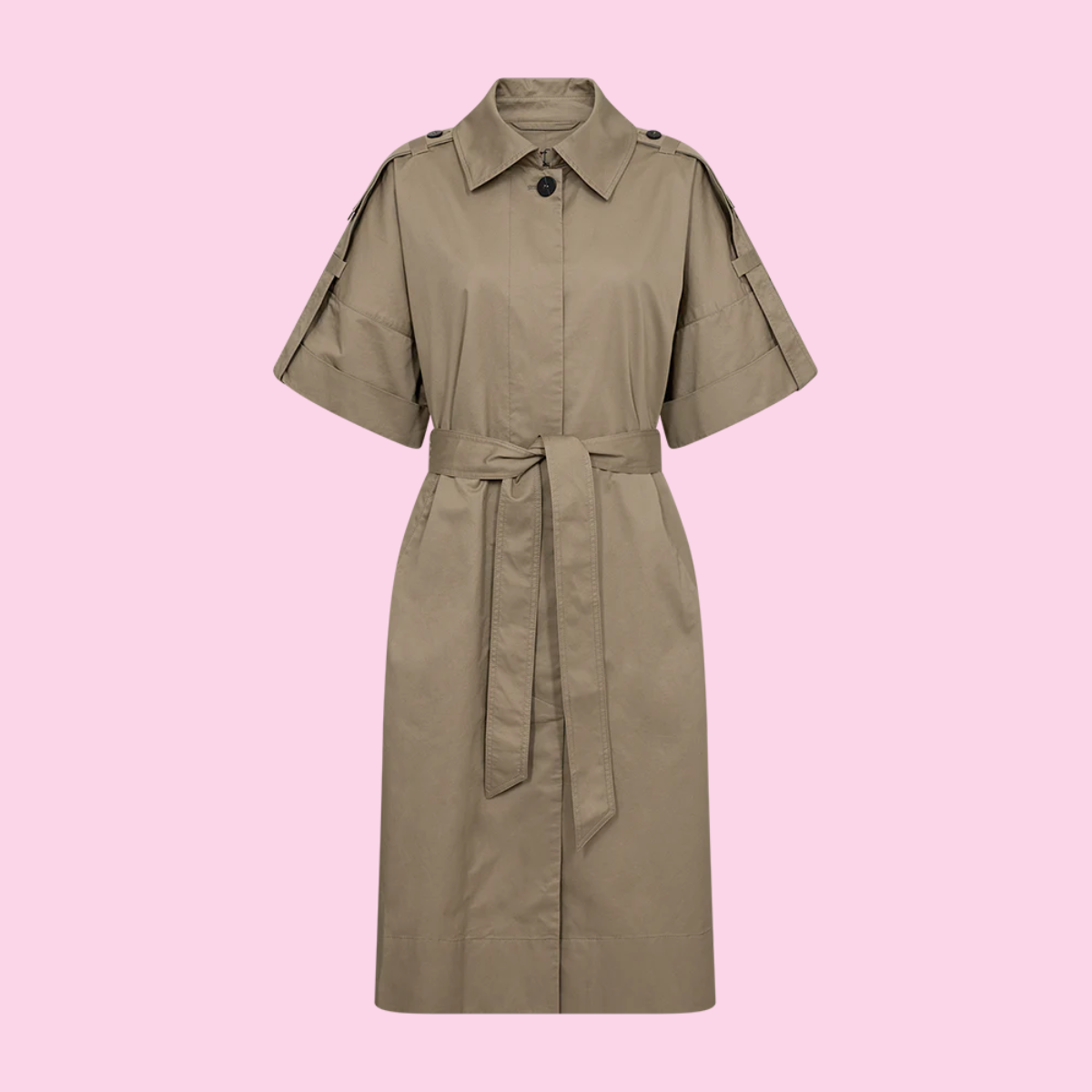 Copenhagen Muse Trenchcoat