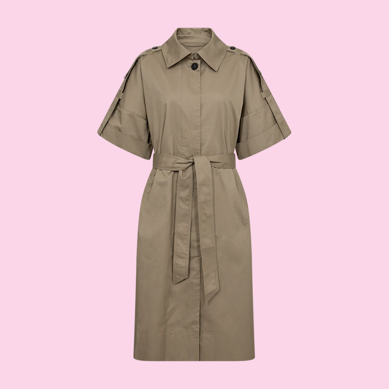 Copenhagen Muse Trenchcoat