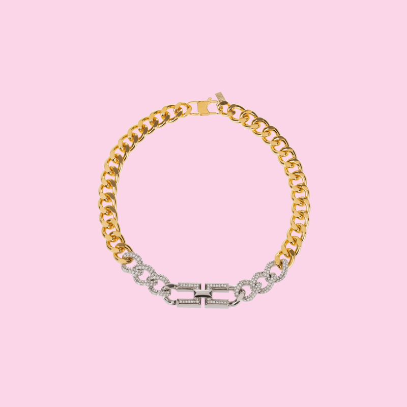 Elisabetta Franchi Necklace
