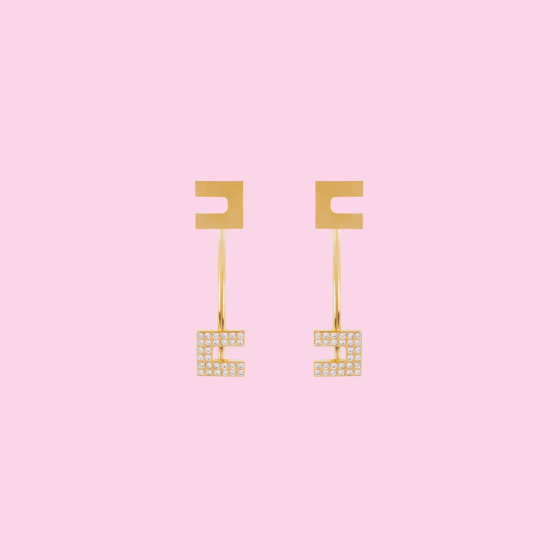 Elisabetta Franchi Earrings